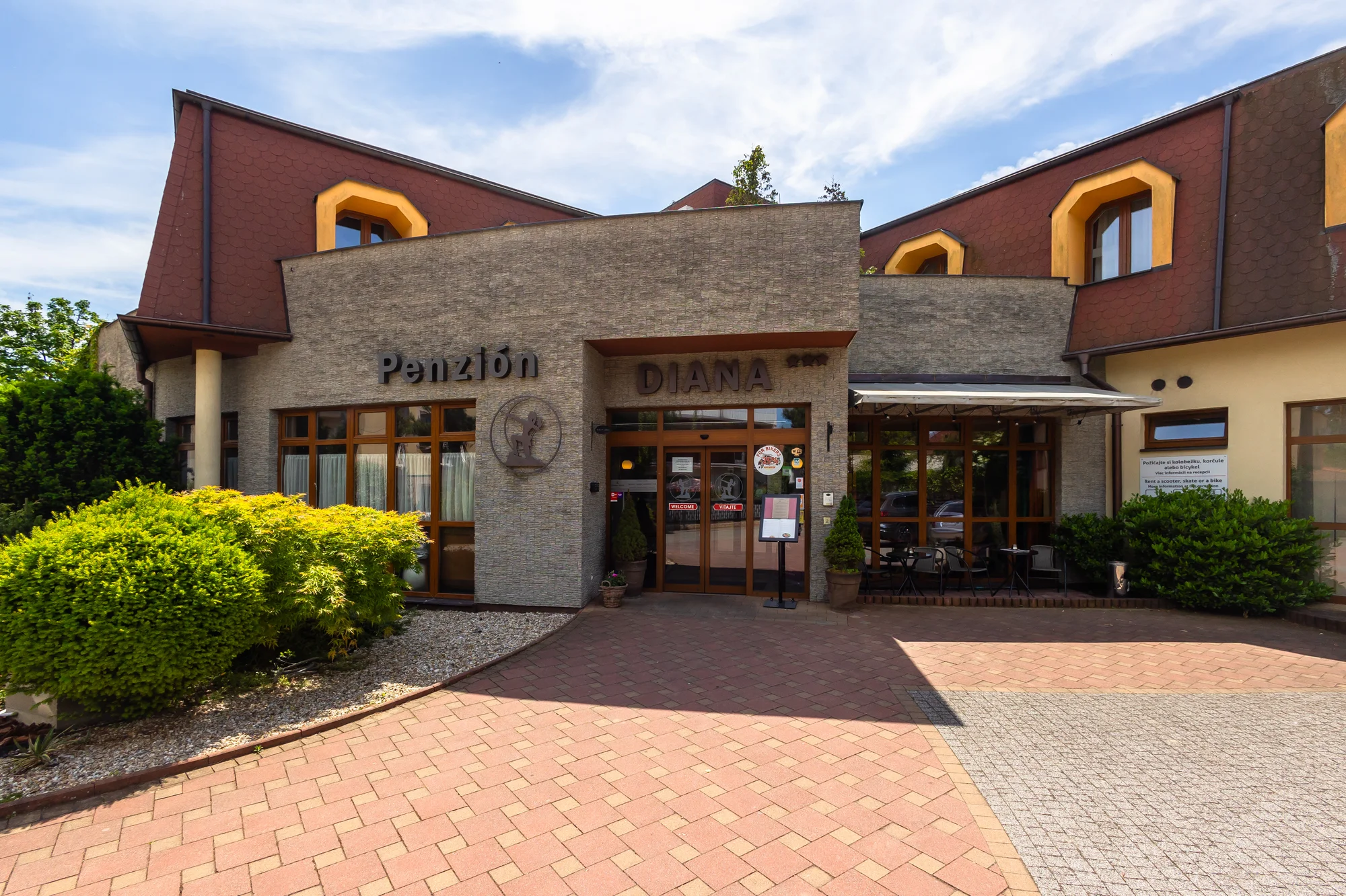 Wellness pobyt v centru lázeňského města: snídaně, polopenze, denně 3hod. wellness, třeba i masáž