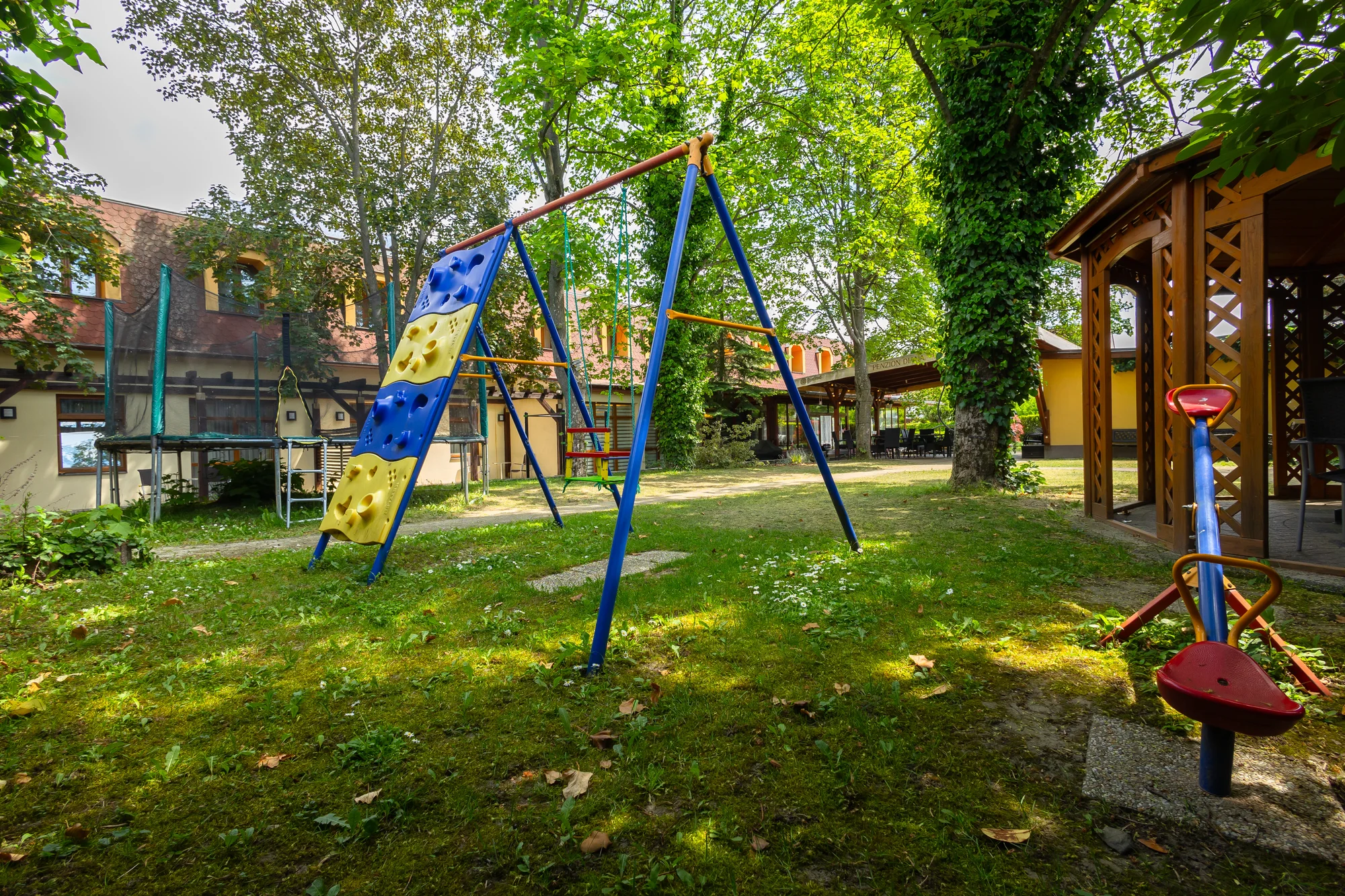 Wellness pobyt v centru lázeňského města: snídaně, polopenze, denně 3hod. wellness, třeba i masáž