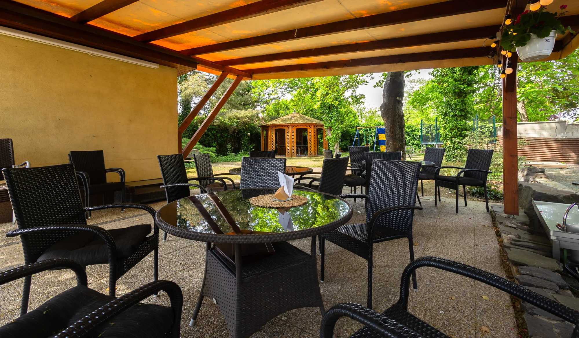 Wellness pobyt v centru lázeňského města: snídaně, polopenze, denně 3hod. wellness, třeba i masáž