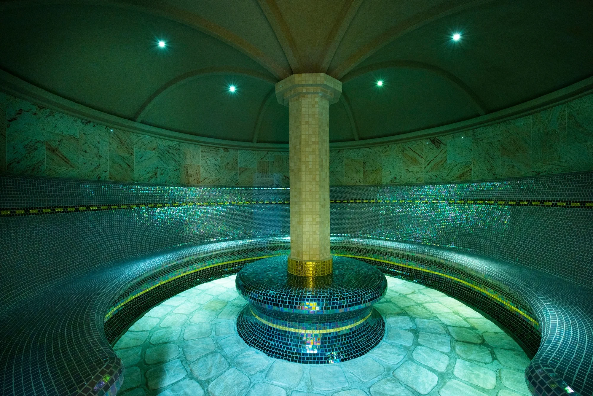 Pobyt u Slovenského ráje se stravou a vstupem do wellness i saunového světa