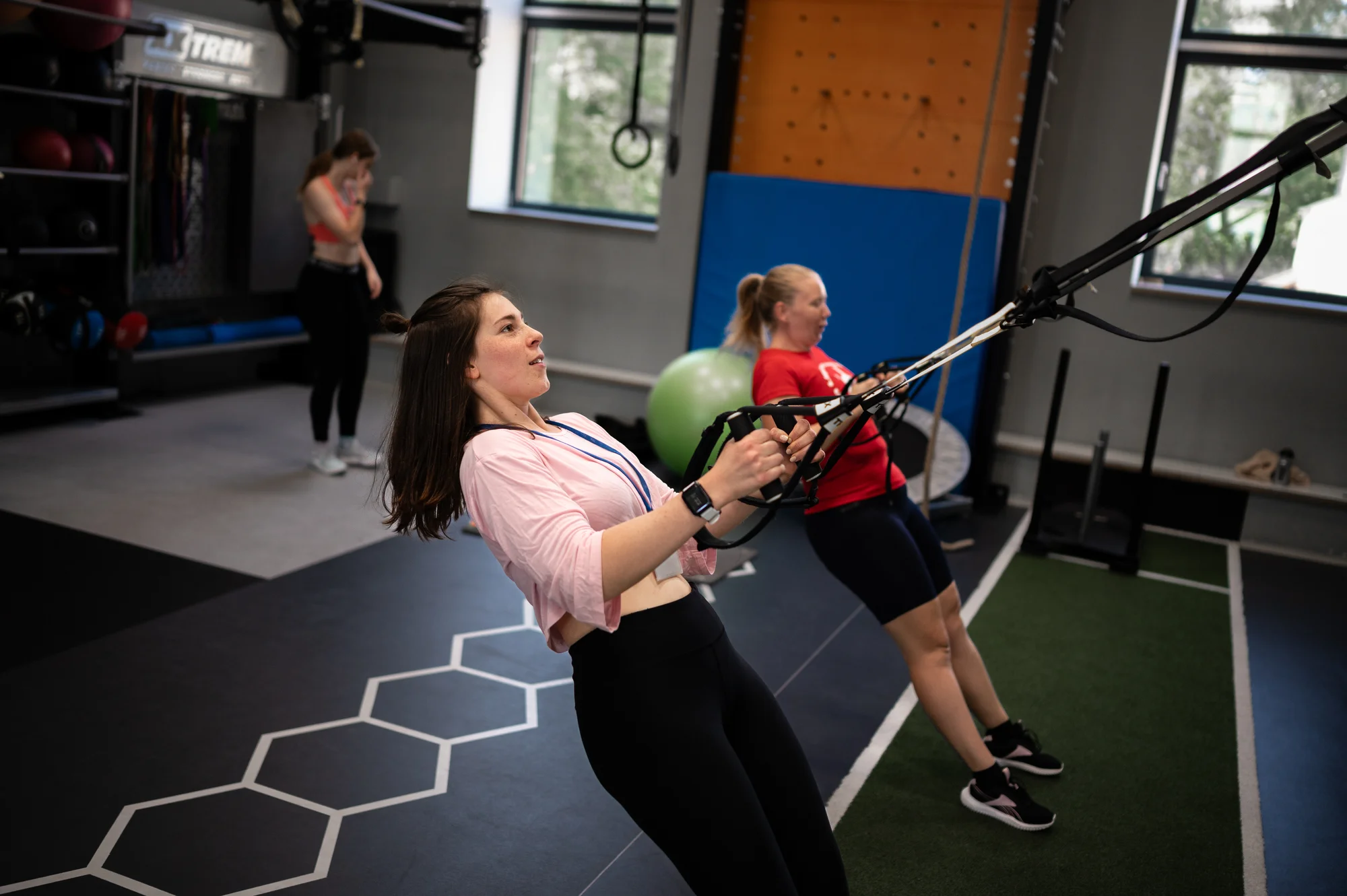 90min. vstupy do wellness a fitness v Gymit! pro 1 i 2 osoby