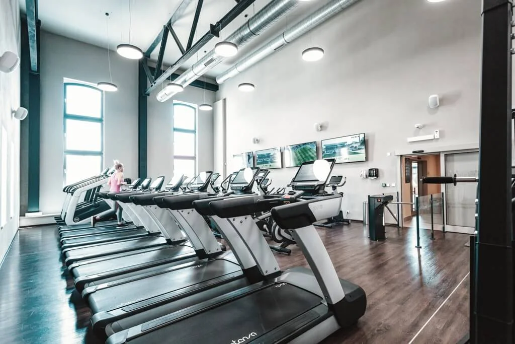 90min. vstupy do wellness a fitness v Gymit! pro 1 i 2 osoby