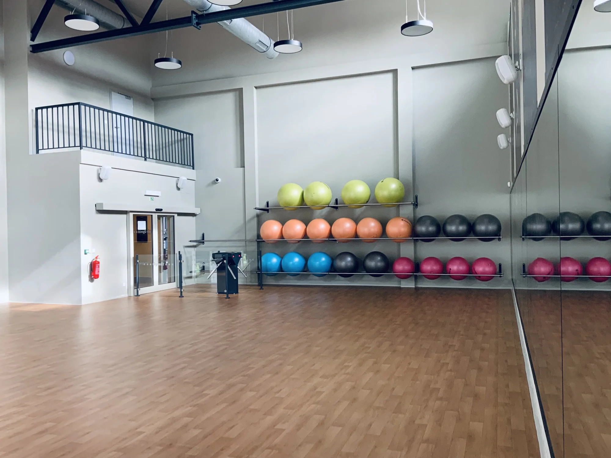 90min. vstupy do wellness a fitness v Gymit! pro 1 i 2 osoby