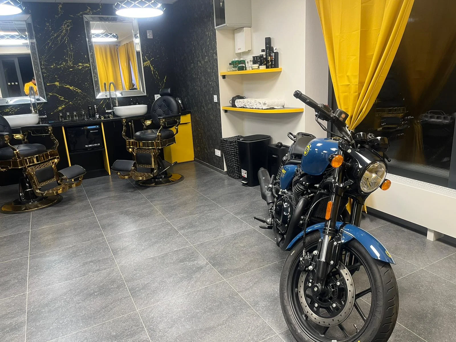 Barber péče v centru Brna: úprava vousů, střih i kompletní balíček