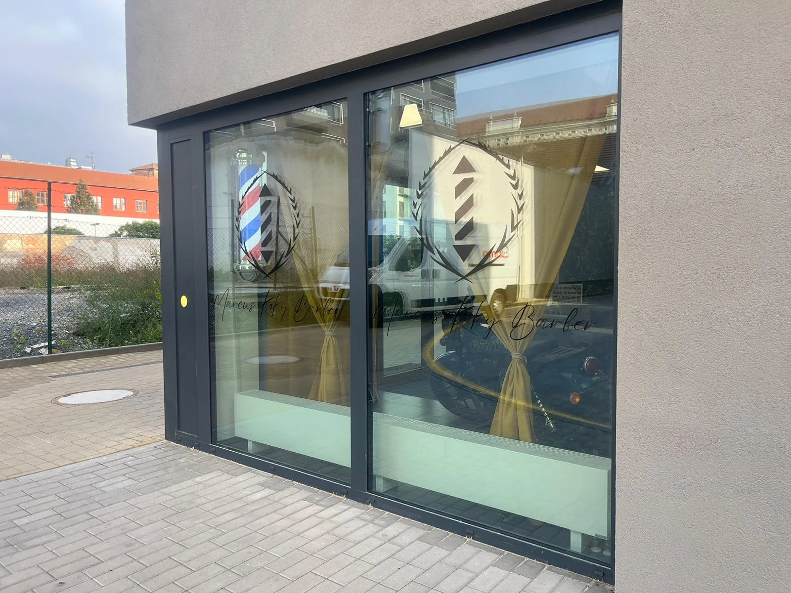 Barber péče v centru Brna: úprava vousů, střih i kompletní balíček