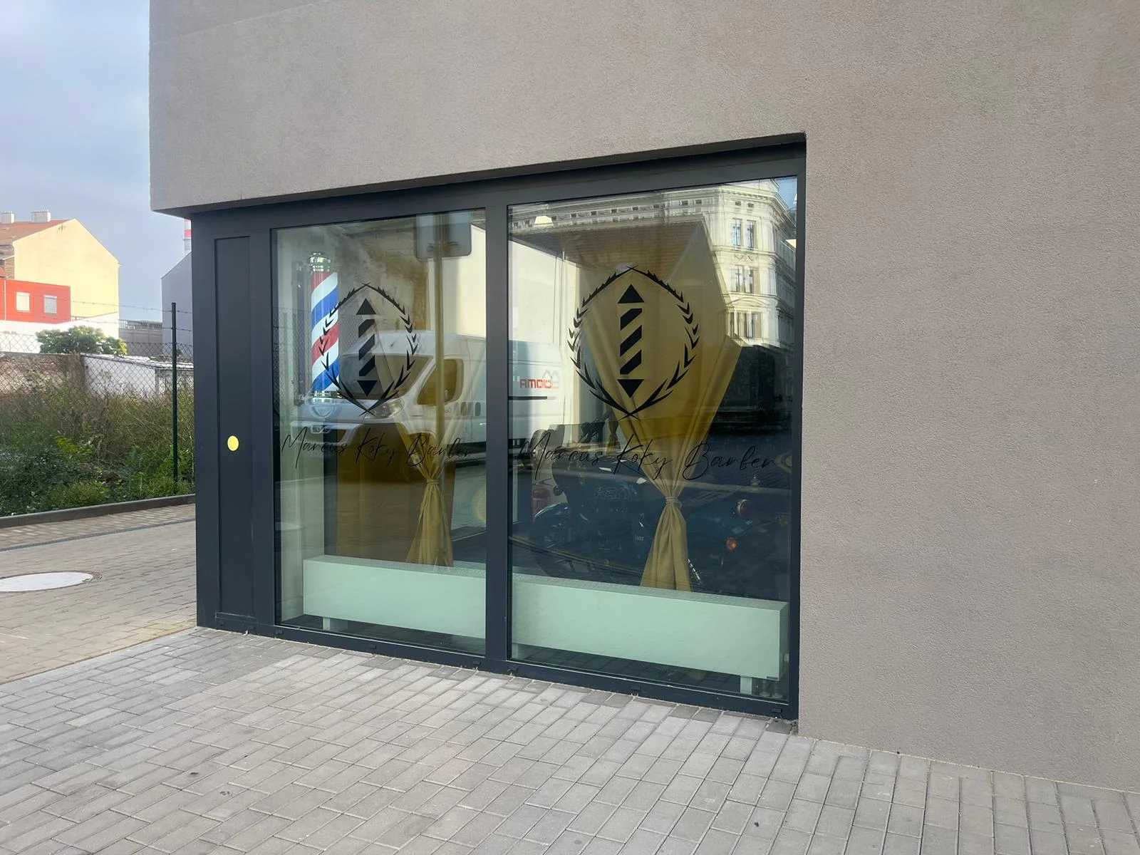 Barber péče v centru Brna: úprava vousů, střih i kompletní balíček