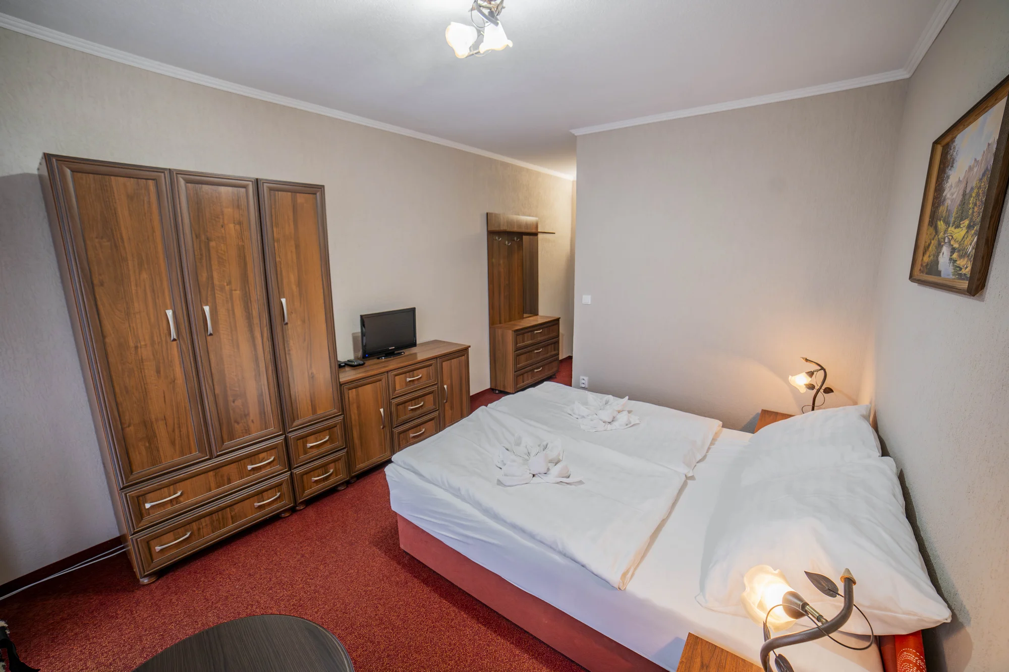 Dovolená v penzionu Alpský dom v blízkosti Západních Tater: relax ve wellness a snídaně či polopenze