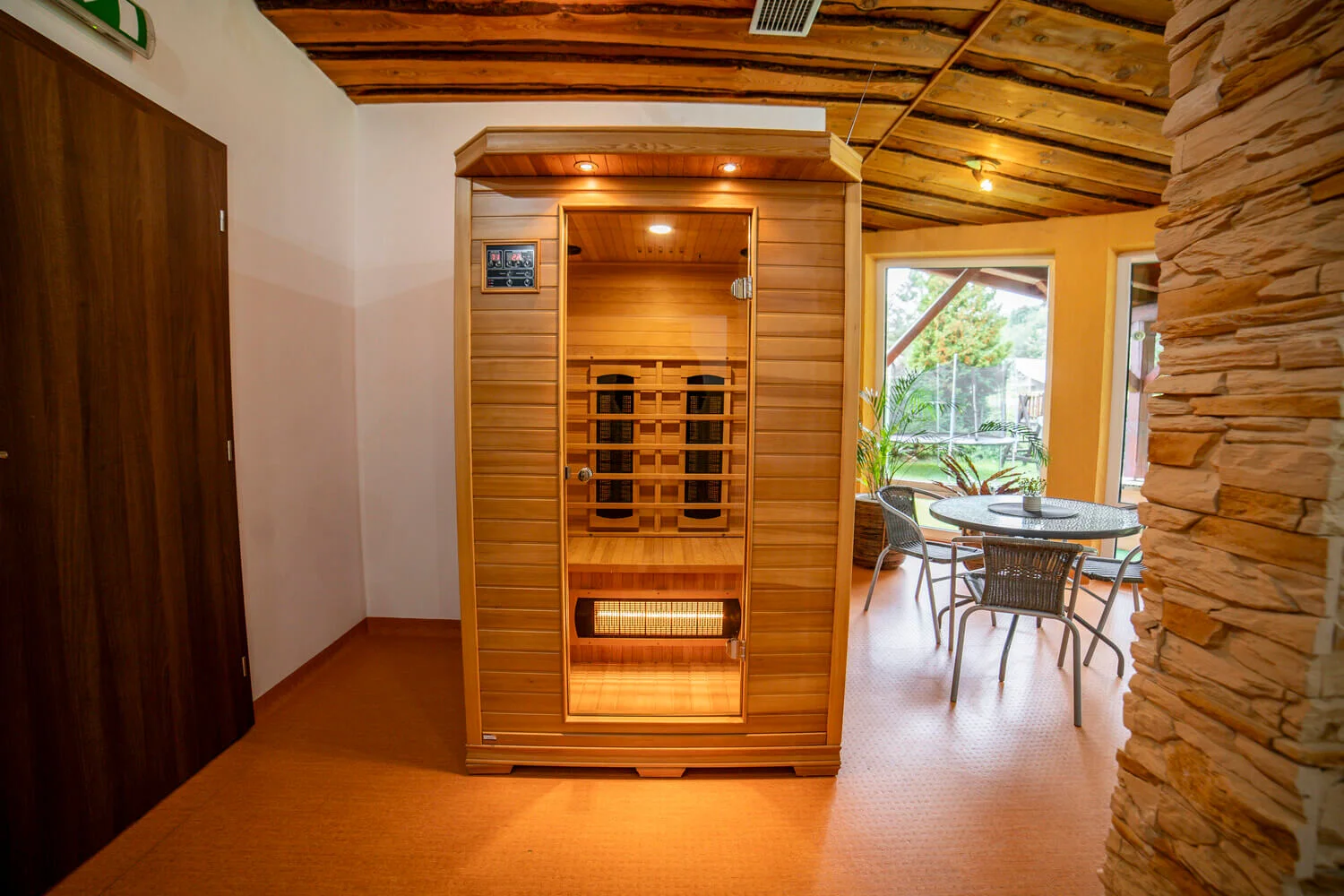 Dovolená v penzionu Alpský dom v blízkosti Západních Tater: relax ve wellness a snídaně či polopenze