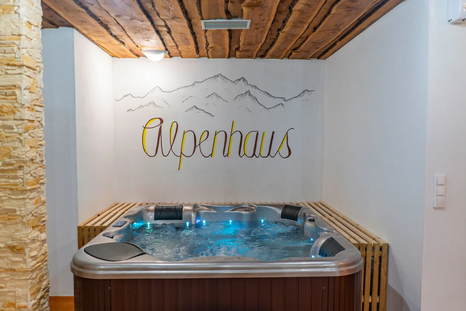 Dovolená v penzionu Alpský dom v blízkosti Západních Tater: relax ve wellness a snídaně či polopenze