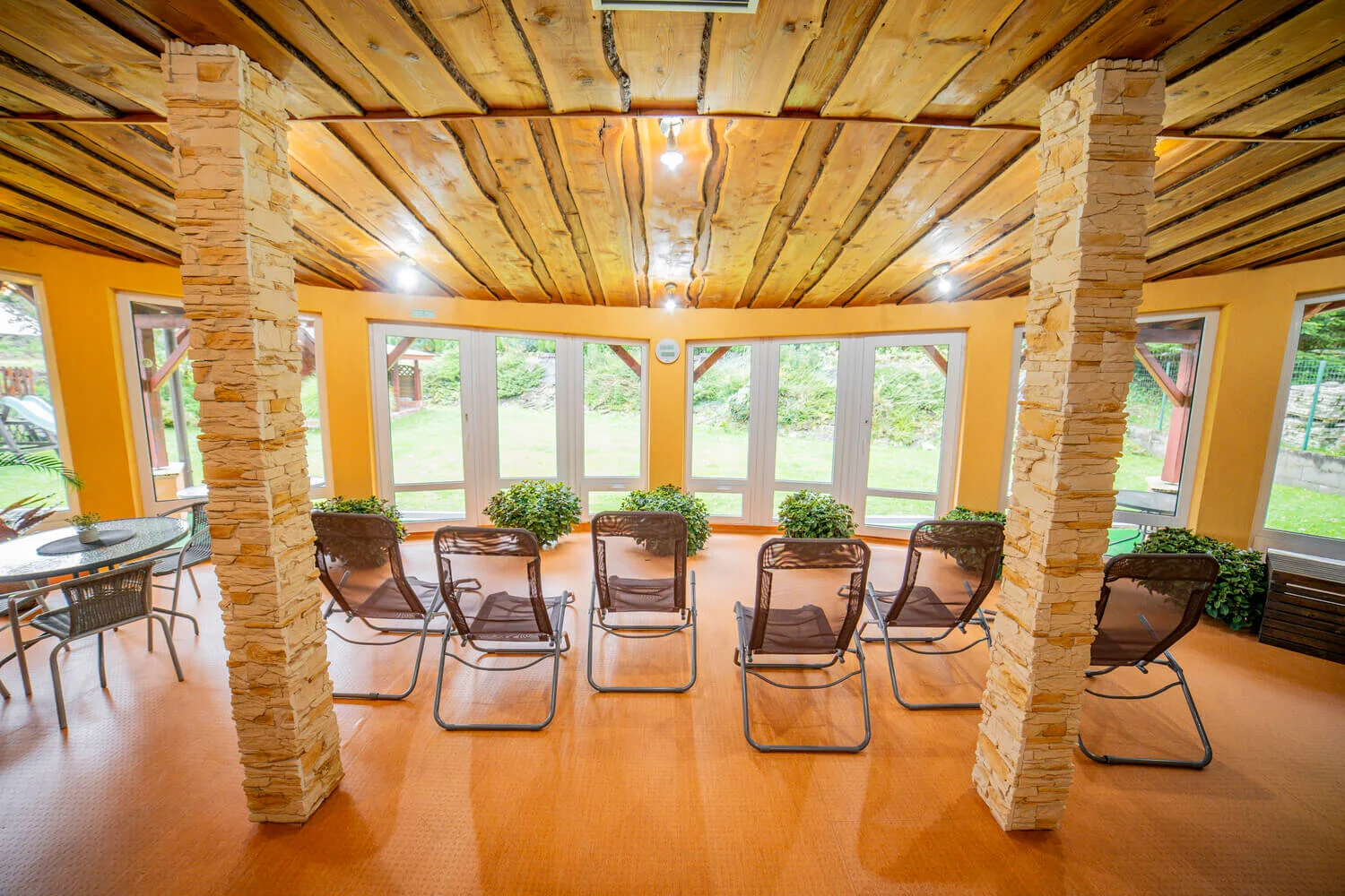 Dovolená v penzionu Alpský dom v blízkosti Západních Tater: relax ve wellness a snídaně či polopenze