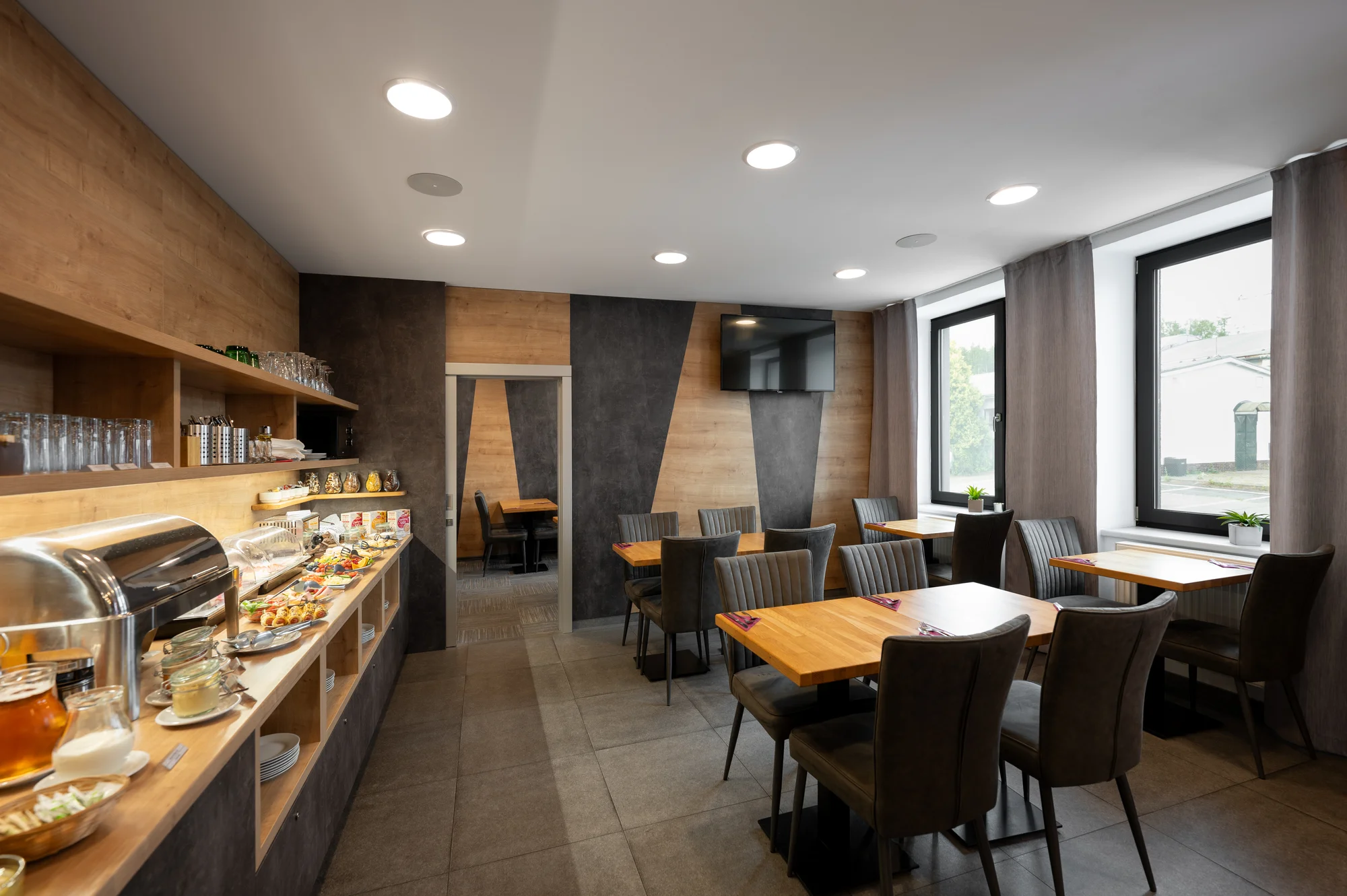 Pobytové balíčky v Bystřici nad Pernštejnem: ubytování ve 4* hotelu, strava i relax ve wellness