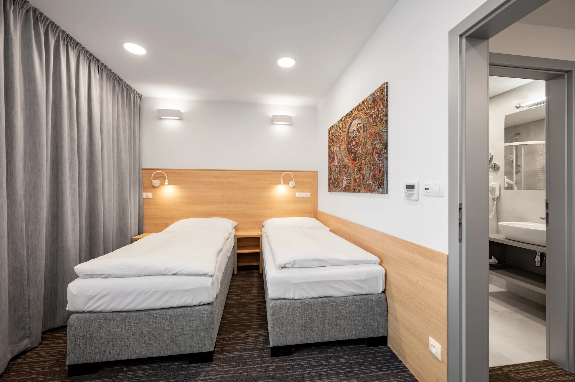 Pobytové balíčky v Bystřici nad Pernštejnem: ubytování ve 4* hotelu, strava i relax ve wellness