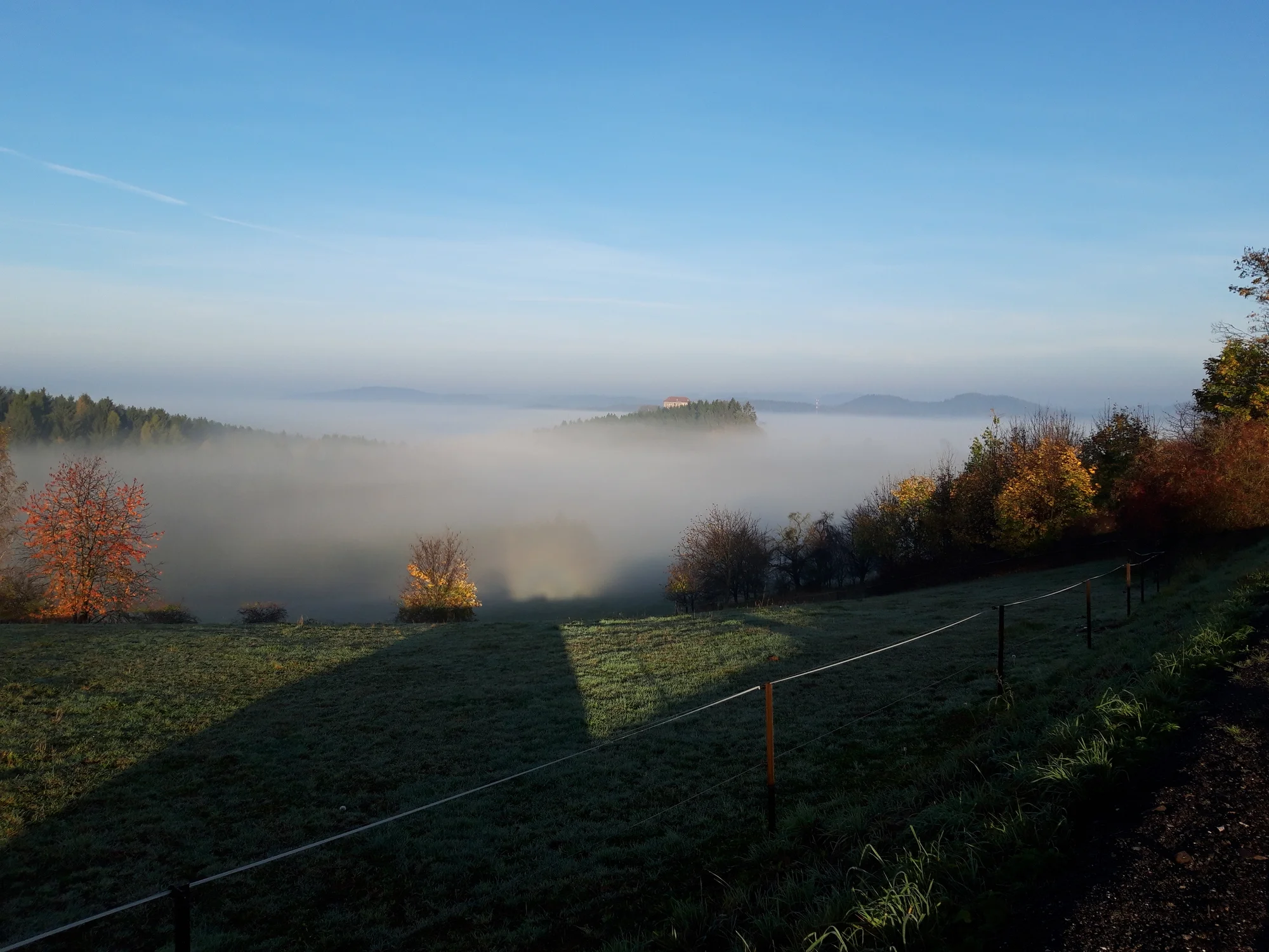 Pobyt v malebném Podkrkonoší se snídaní a infrasaunou pro páry i rodiny