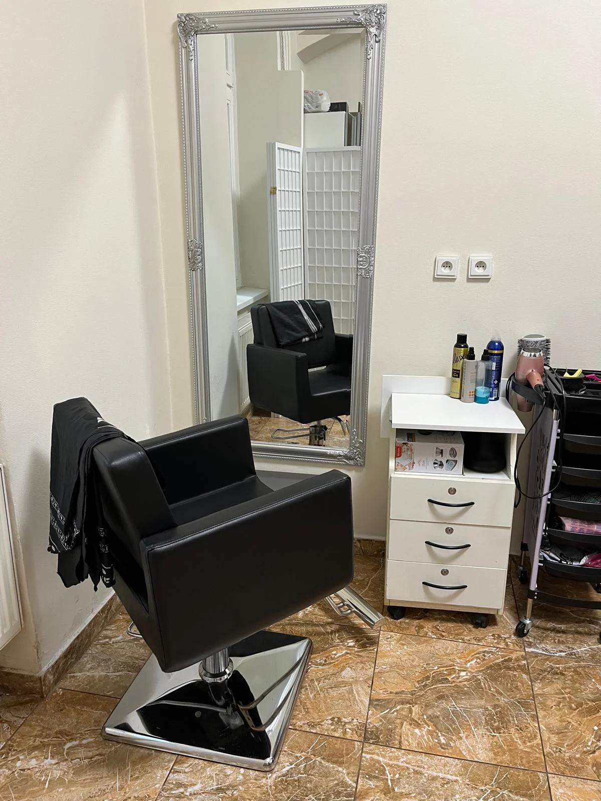 Pánský či chlapecký střih včetně mytí a stylingu