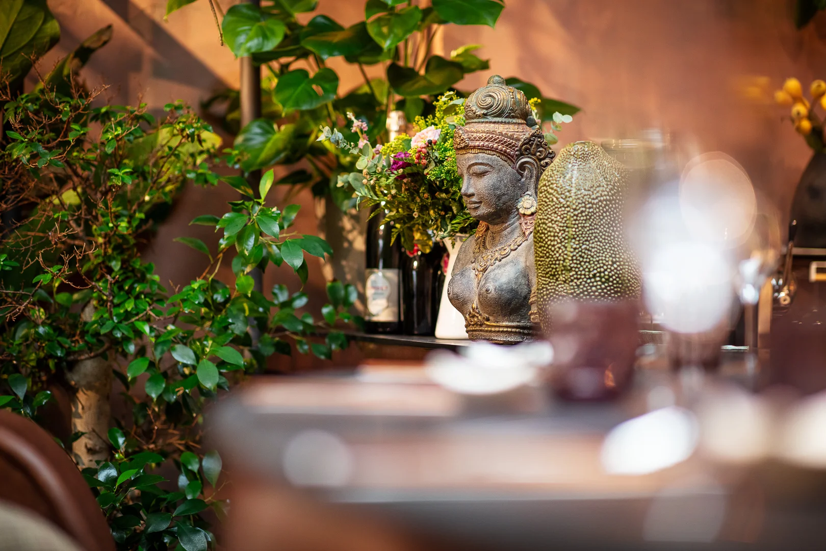 Kurz vaření thajské kuchyně: příprava tříchodového menu od Café Buddha