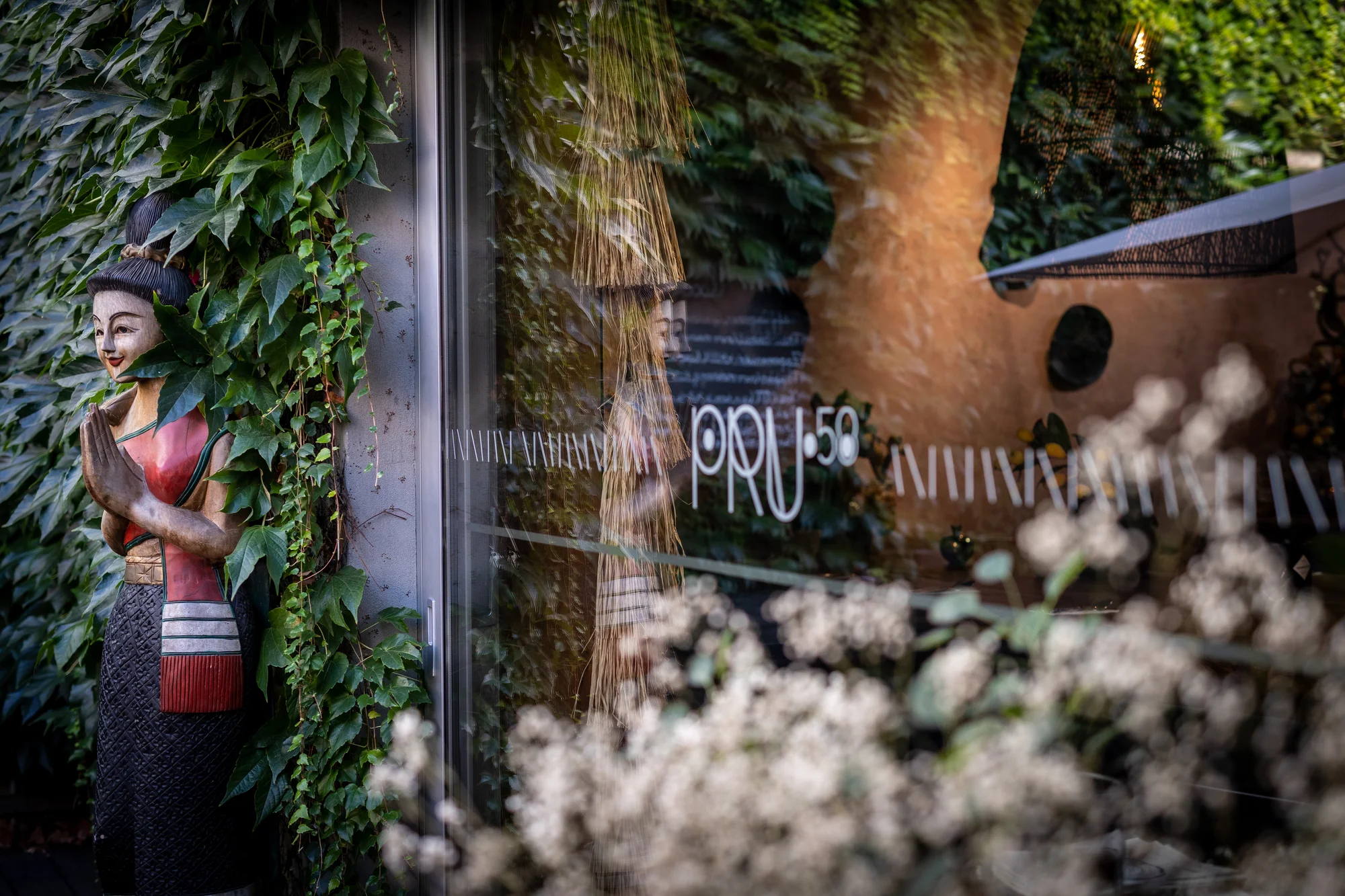 Kurz vaření thajské kuchyně: příprava tříchodového menu od Café Buddha