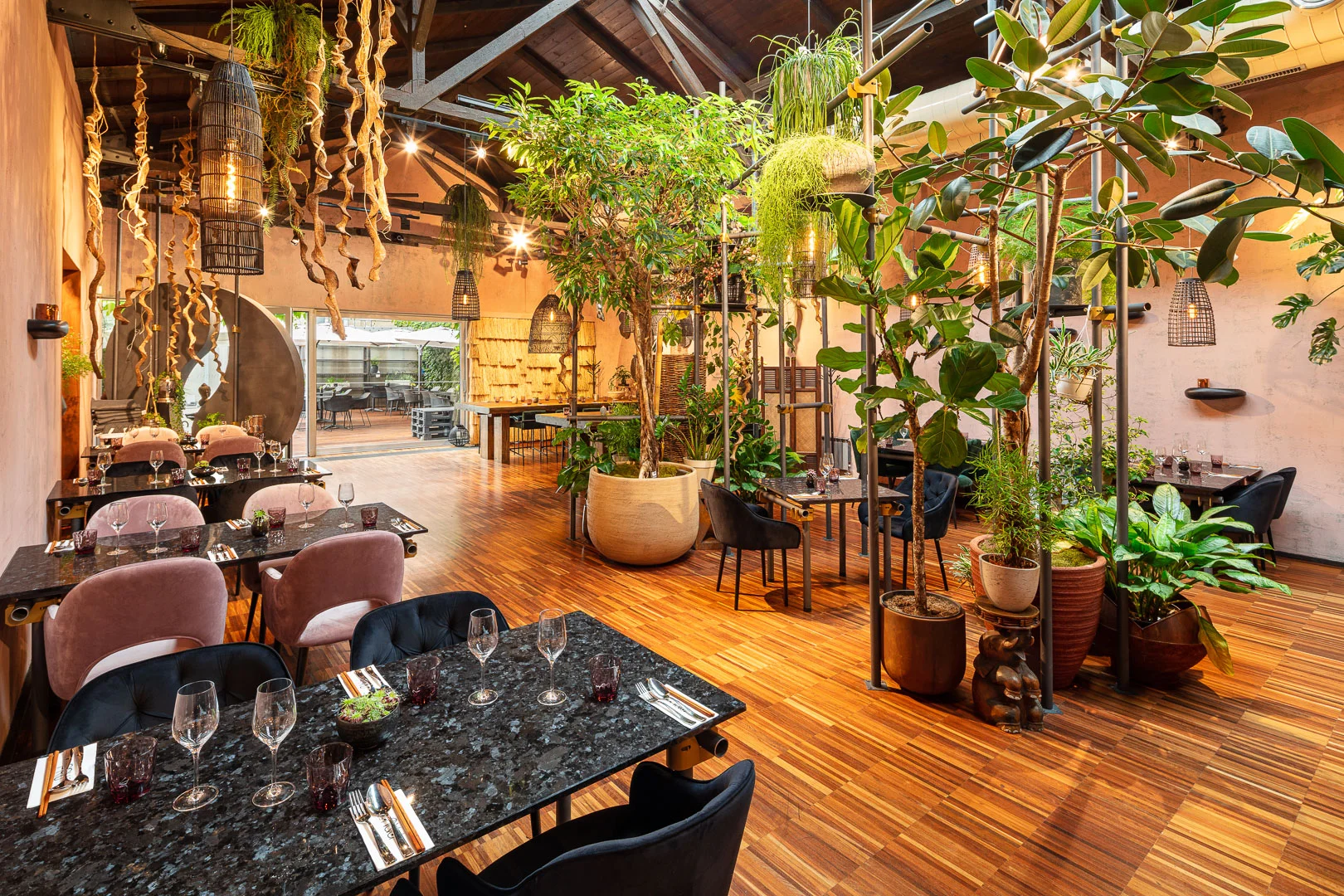 Kurz vaření thajské kuchyně: příprava tříchodového menu od Café Buddha