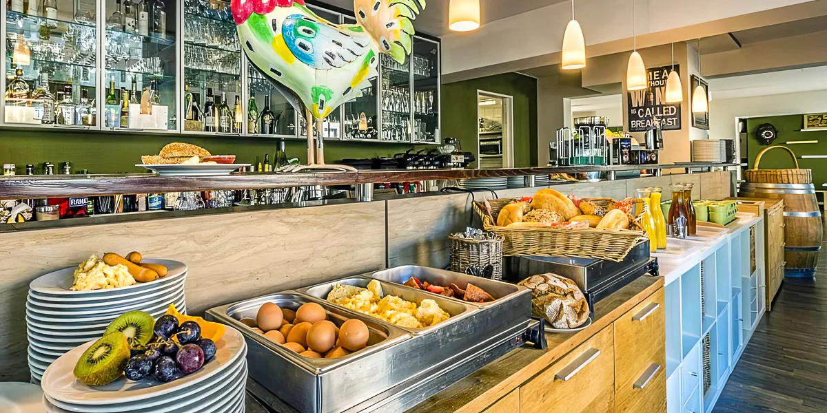 Saské Švýcarsko: snídaně i neomezené saunování, lázně Toskana v docházkové vzdálenosti