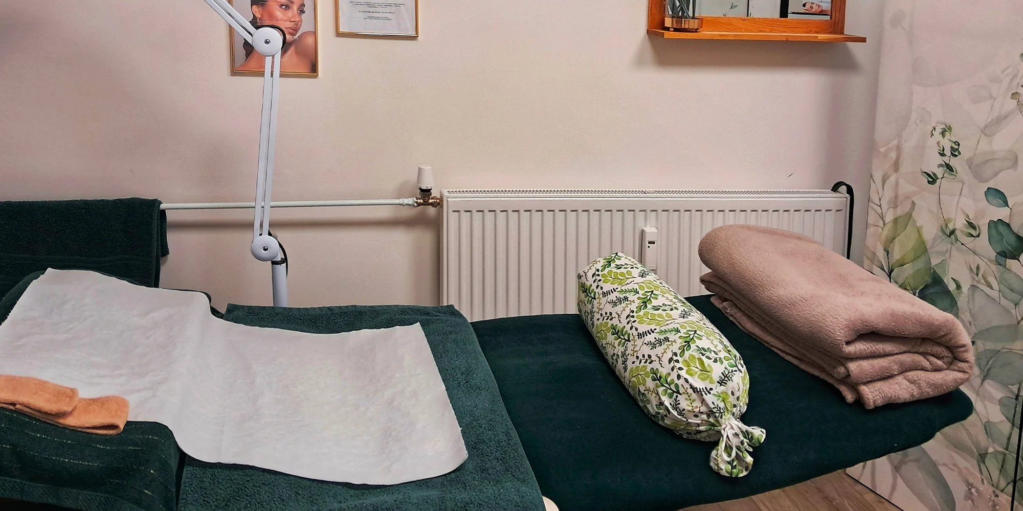 Kosmetická ošetření: chemický peeling, příprava na jaro/léto i neinvazivní mezoterapie Palmare