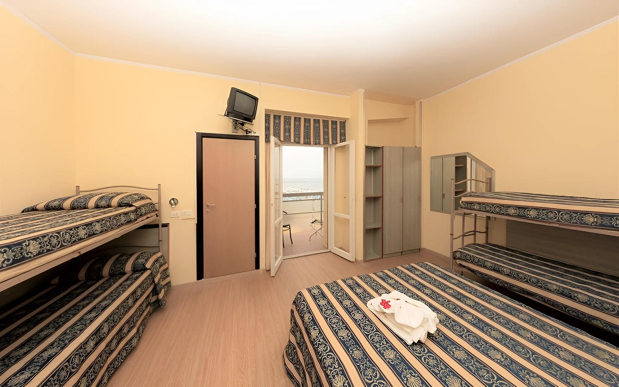 Rodinná all inclusive dovolená v Itálii: 3* hotel přímo na pláži, animace, dítě zdarma