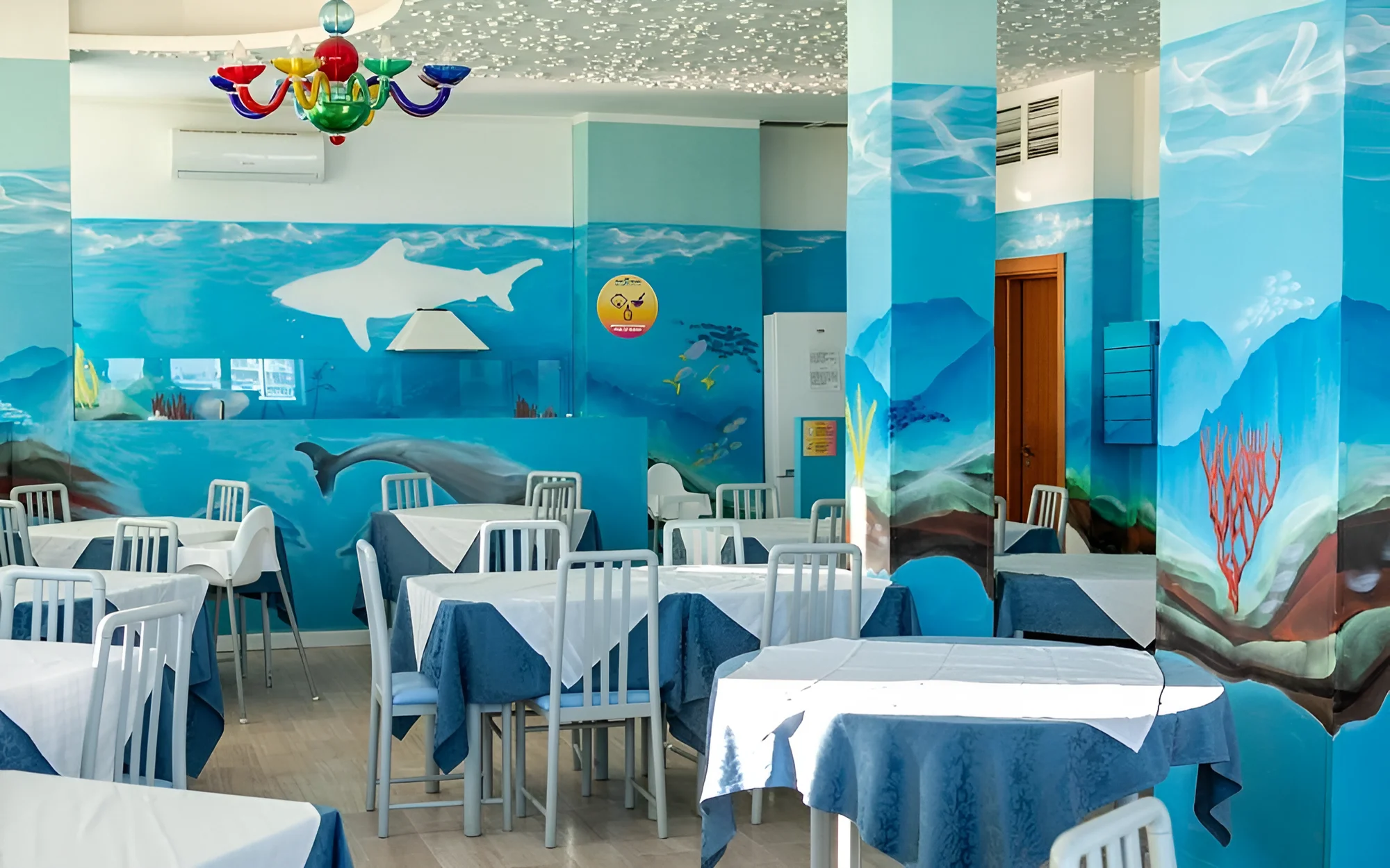 Rodinná all inclusive dovolená v Itálii: 3* hotel přímo na pláži, animace, dítě zdarma