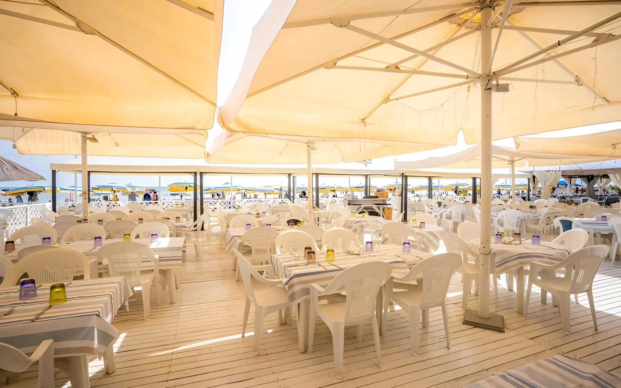 Rodinná all inclusive dovolená v Itálii: 3* hotel přímo na pláži, animace, dítě zdarma