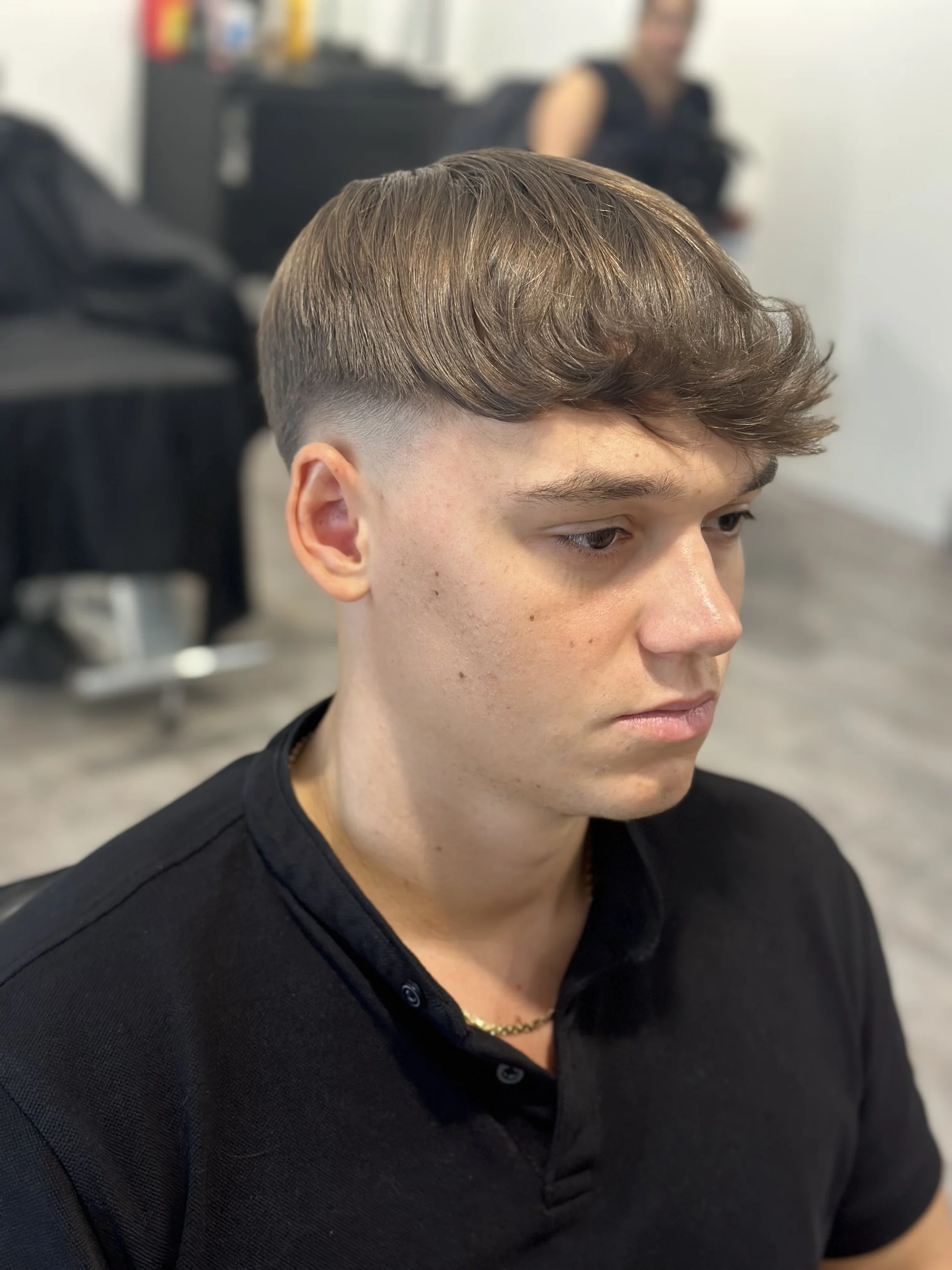 Buďte za elegána: kompletní barber balíček v centru Ostravy