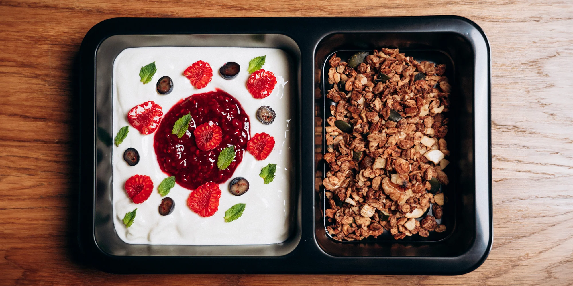 Krabičky od NutritionPro: 10denní program pro muže i ženy s možností rozvozu 3x týdně