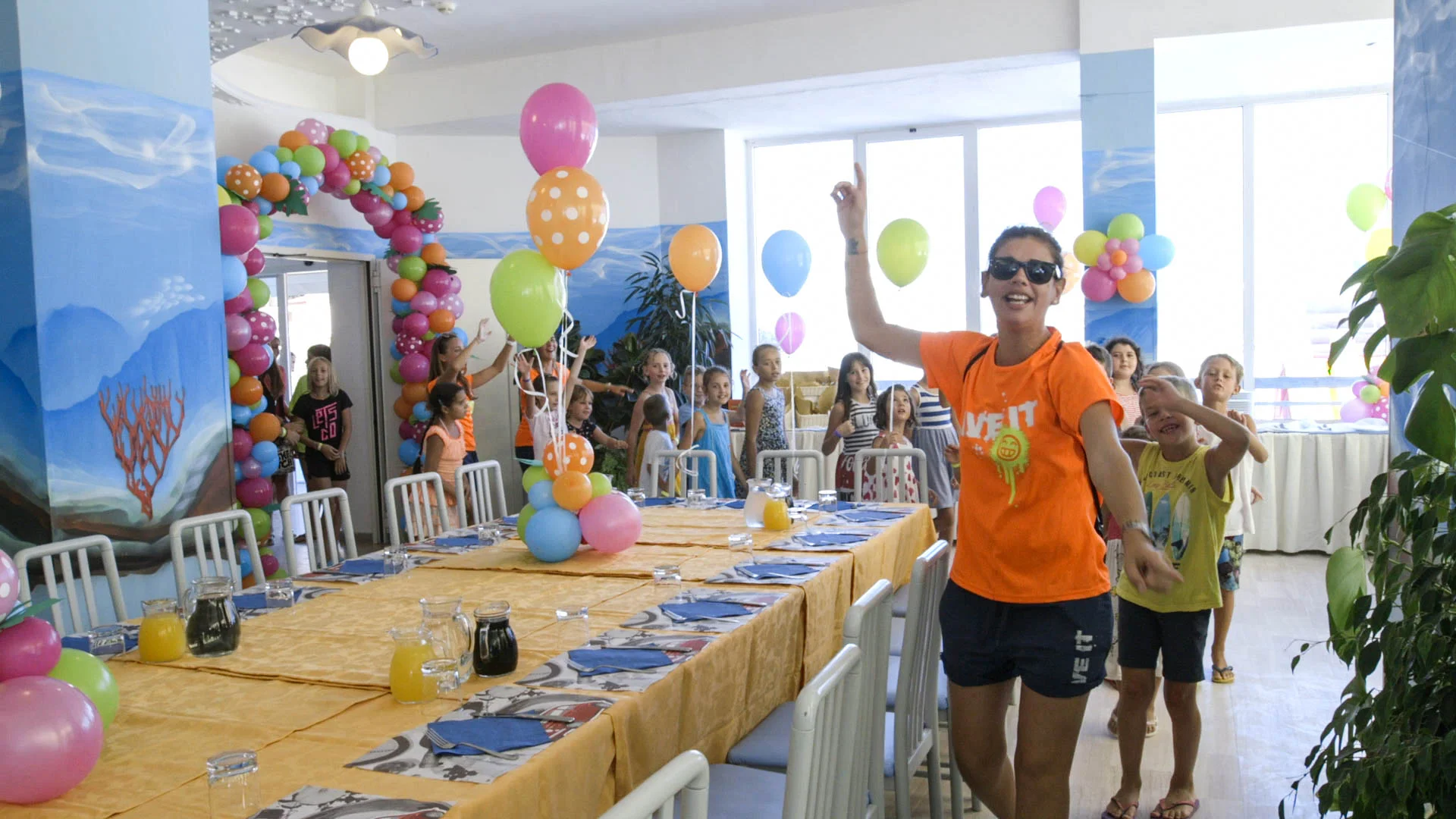 Rodinná all inclusive dovolená v Itálii: 3* hotel přímo na pláži, animace, dítě zdarma