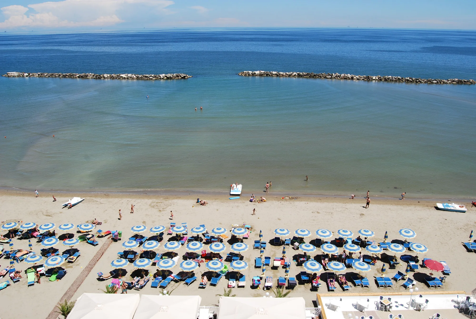 Rodinná all inclusive dovolená v Itálii: 3* hotel přímo na pláži, animace, dítě zdarma