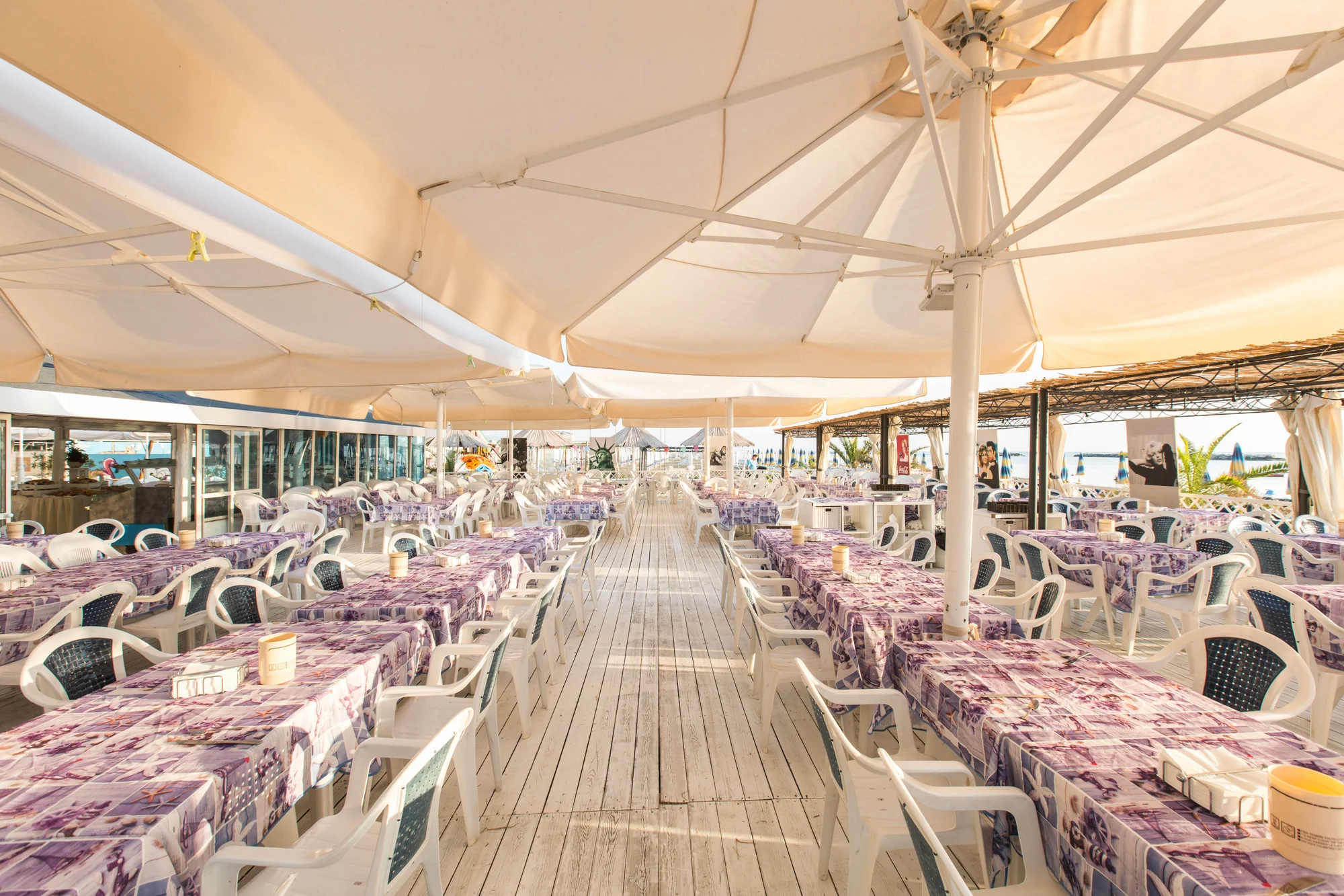Rodinná all inclusive dovolená v Itálii: 3* hotel přímo na pláži, animace, dítě zdarma