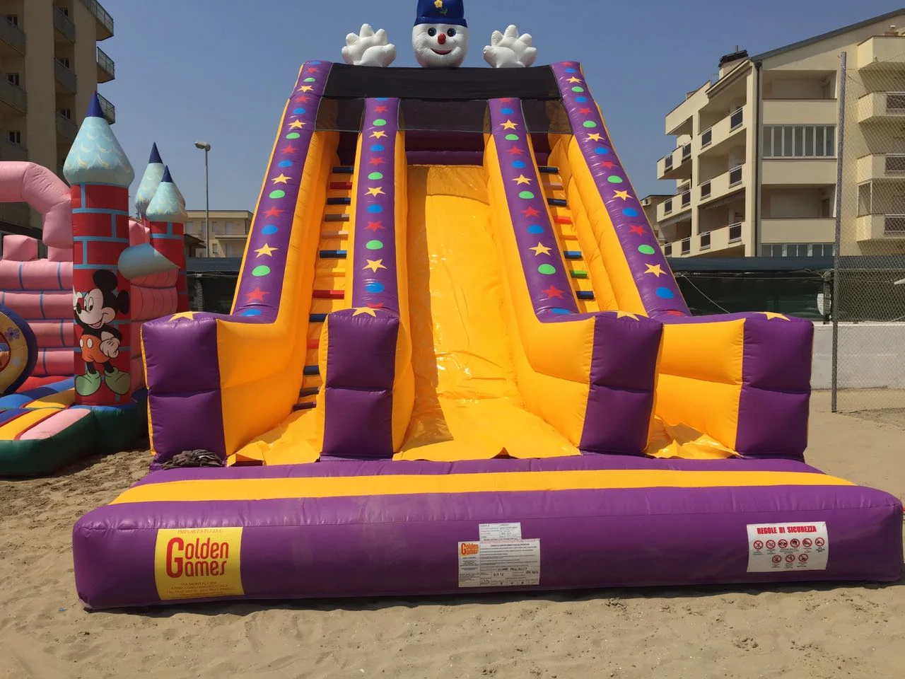 Rodinná all inclusive dovolená v Itálii: 3* hotel přímo na pláži, animace, dítě zdarma