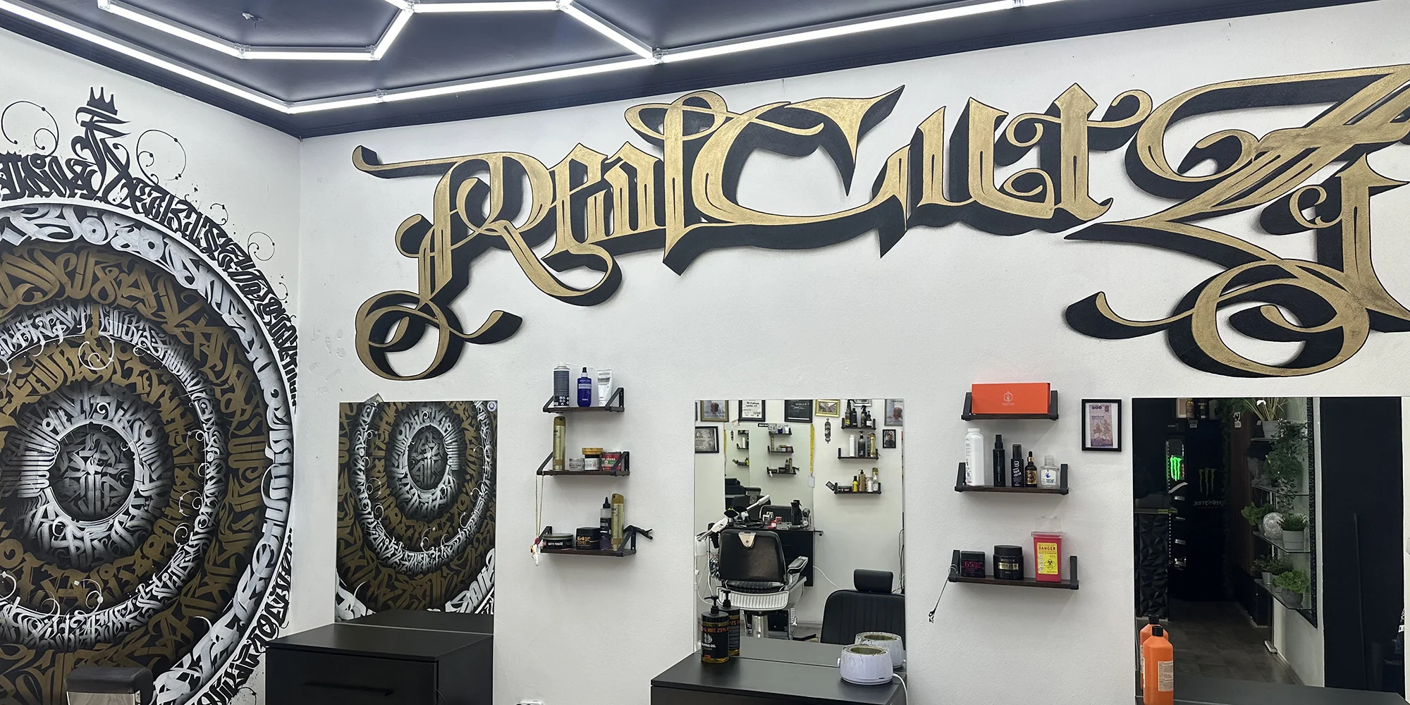Buďte za elegána: kompletní barber balíček v centru Ostravy