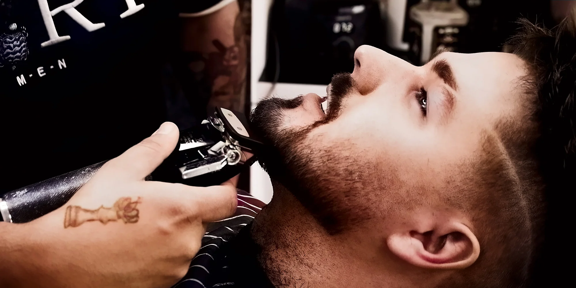 Barber péče v centru Brna: úprava vousů, střih i kompletní balíček