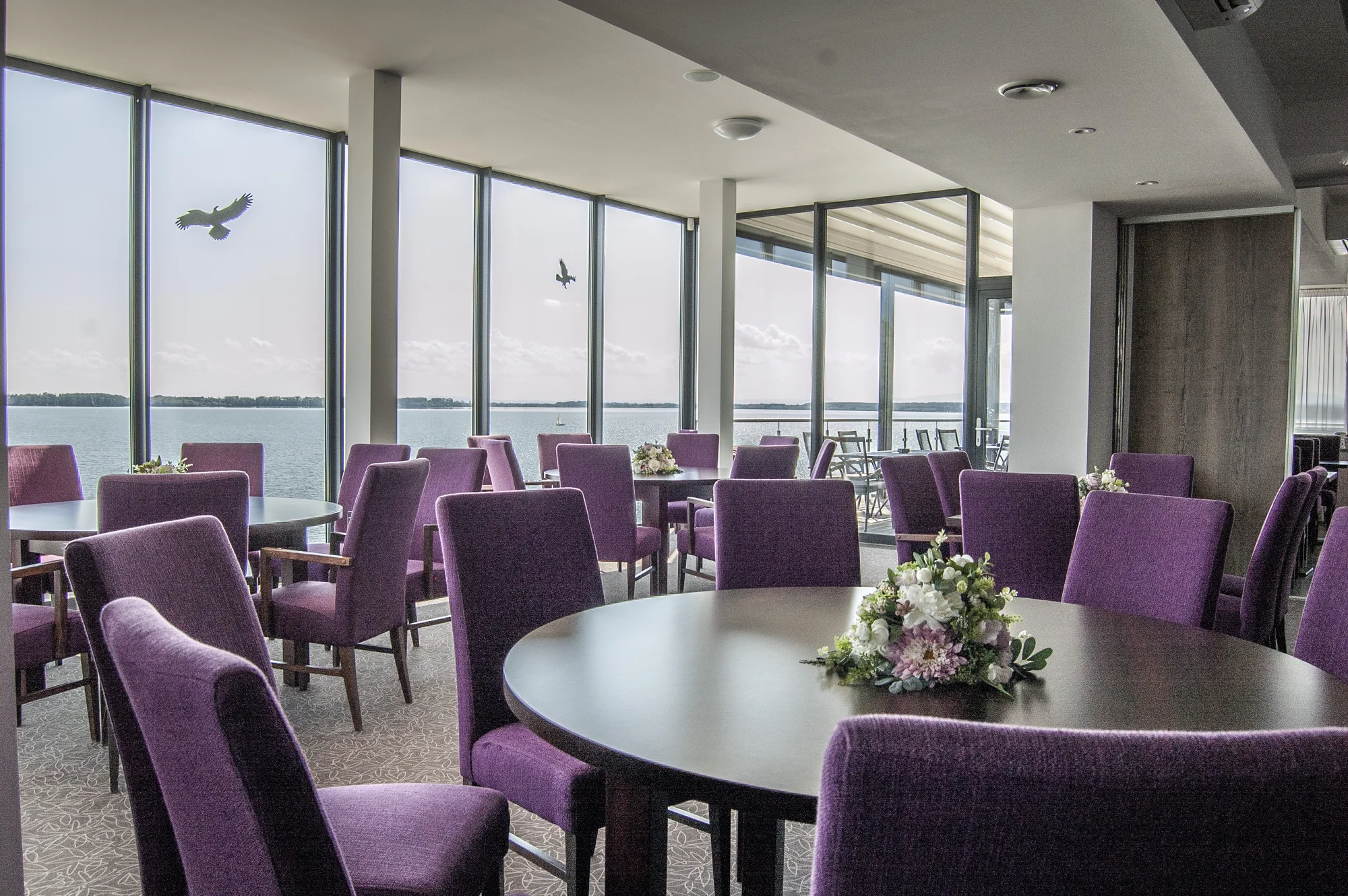 Slovenské moře Zemplín: vyhlášený hotel Eurobus s wellness, vínem i luxusní kuchyní