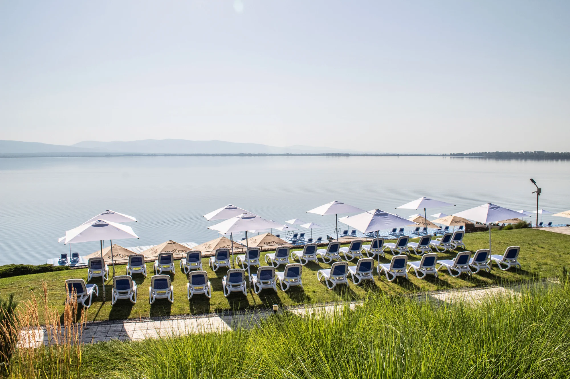 Slovenské moře Zemplín: vyhlášený hotel Eurobus s wellness, vínem i luxusní kuchyní