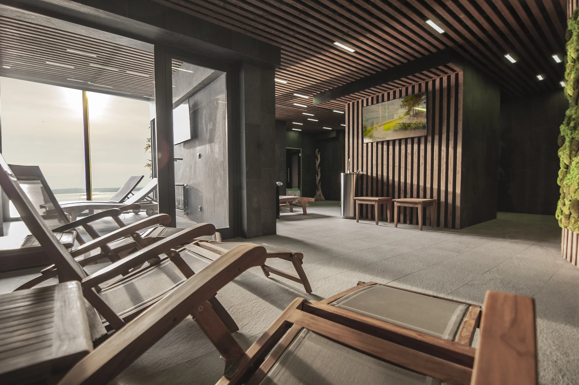 Slovenské moře Zemplín: vyhlášený hotel Eurobus s wellness, vínem i luxusní kuchyní