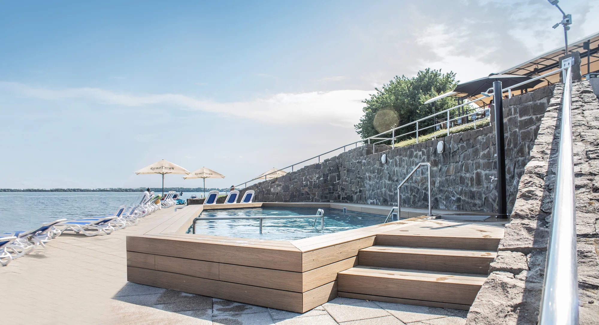 Slovenské moře Zemplín: vyhlášený hotel Eurobus s wellness, vínem i luxusní kuchyní