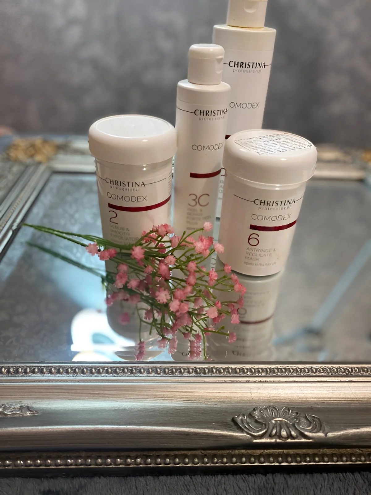 Hloubkové mechanické čistění pleti či komplexní péče o pleť a dekolt