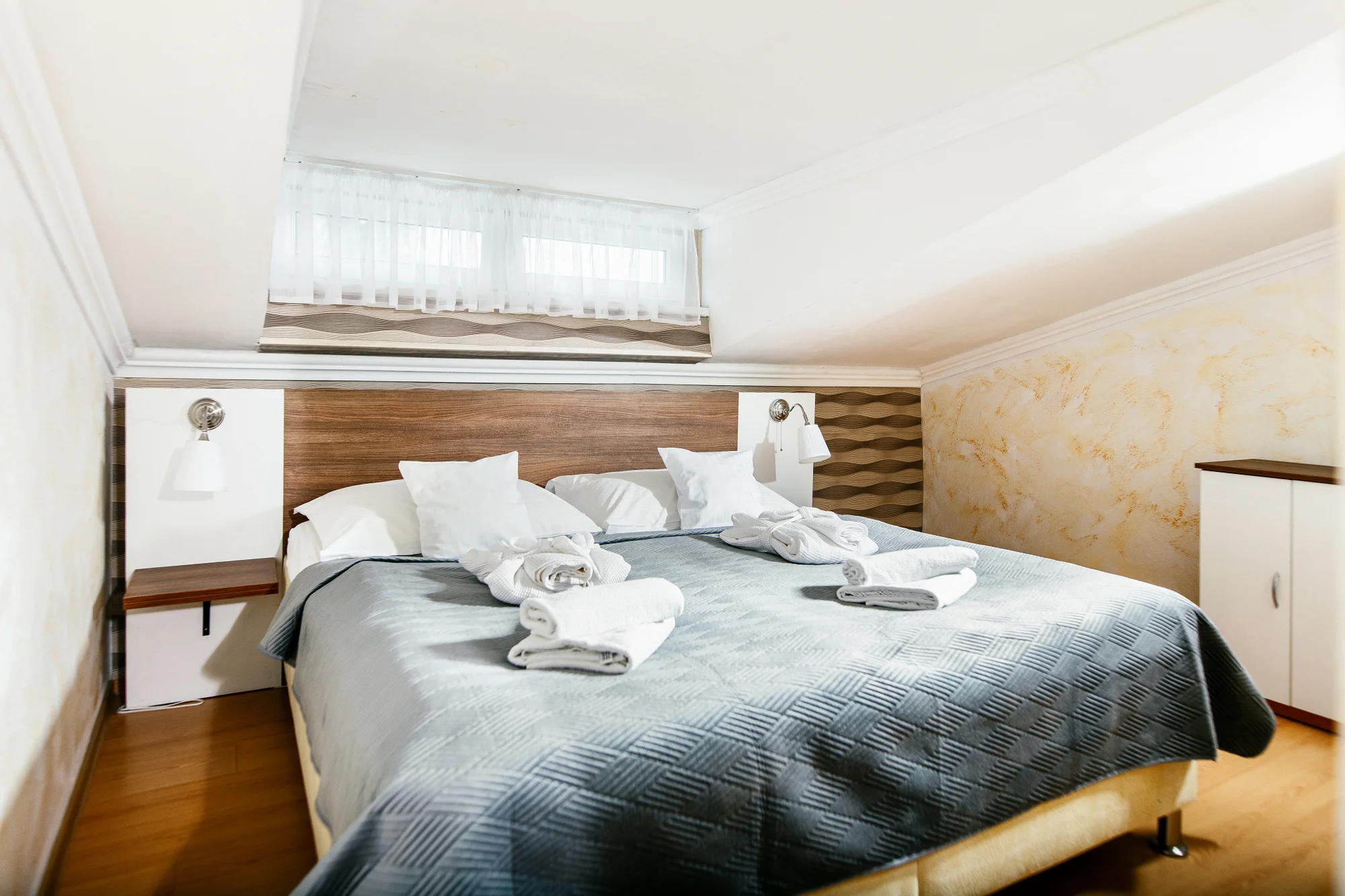 Wellness pobyt v Beskydech: polopenze, termální bazén, sauna i sleva na procedury