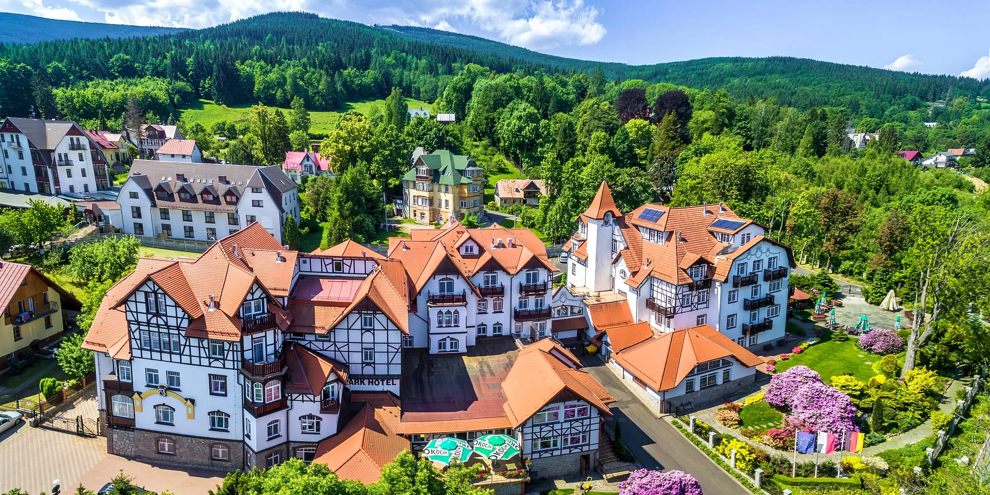 Lázně Świeradów-Zdrój: adults only pobyt s wellness, snídaně či polopenze s tříchodovou večeří