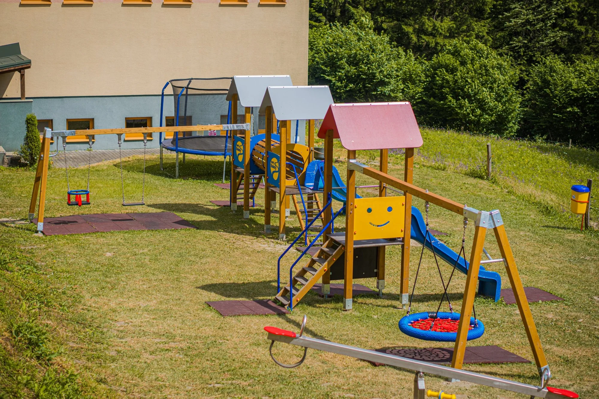 Dovolená na Slovensku v Malé Fatře: polopenze i wellness