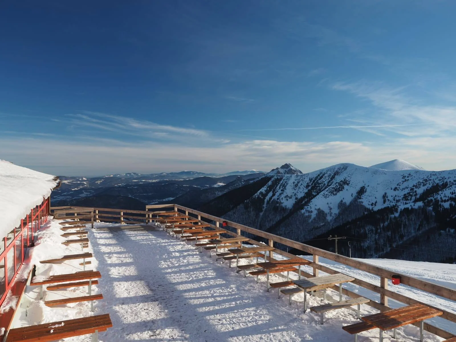 Dovolená na Slovensku v Malé Fatře: polopenze, wellness a v zimě skipas