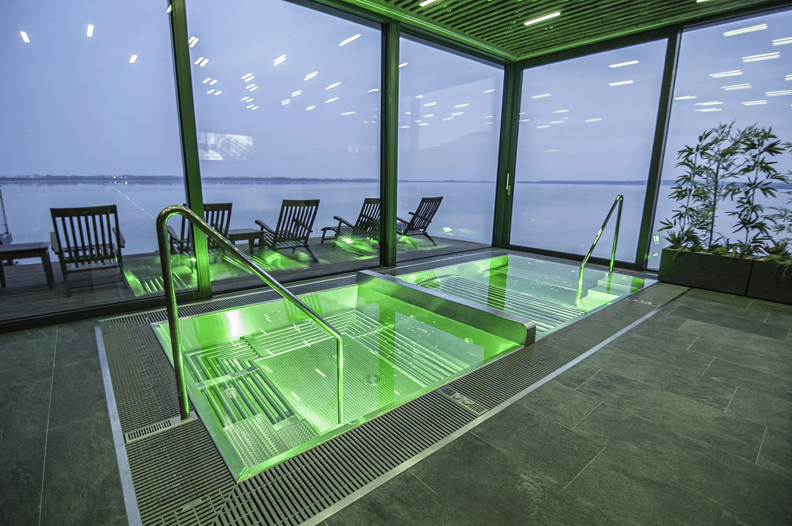 Slovenské moře Zemplín: vyhlášený hotel Eurobus s wellness, vínem i luxusní kuchyní
