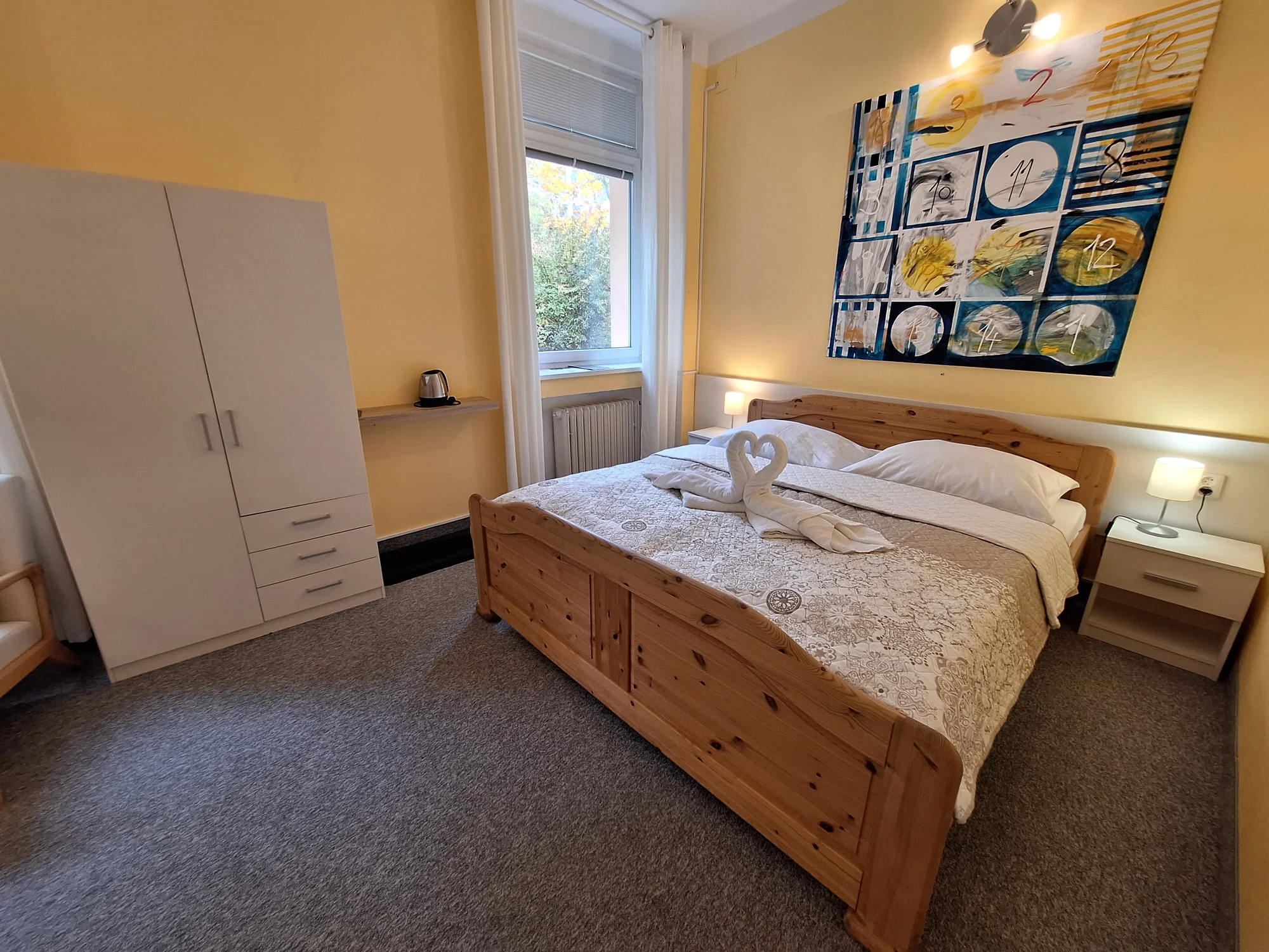 Relax pod Krušnými horami: polopenze, konopné procedury i wellness