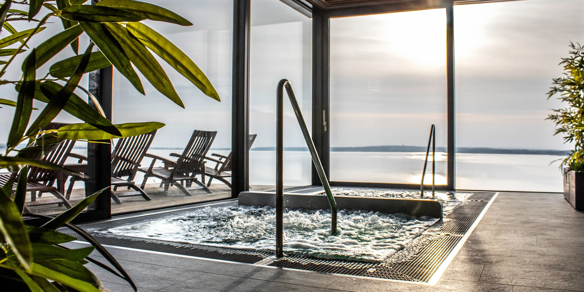 Slovenské moře Zemplín: vyhlášený hotel Eurobus s wellness, vínem i luxusní kuchyní