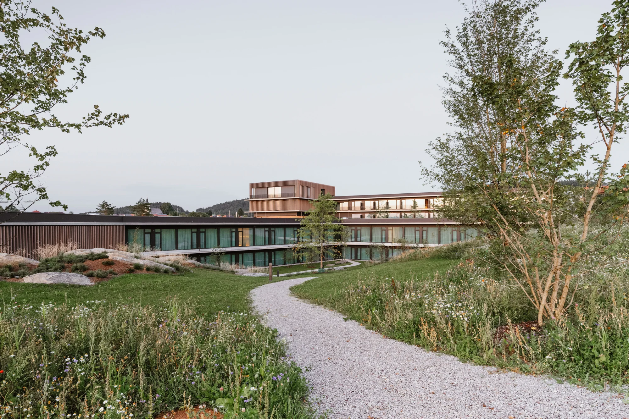 Načerpejte inspiraci a energii: luxusní hotel kousek od hranic, infinity bazén, neomezený wellness