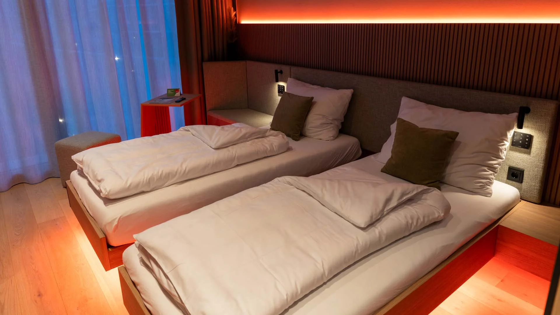 Načerpejte inspiraci a energii: luxusní hotel kousek od hranic, infinity bazén, neomezený wellness
