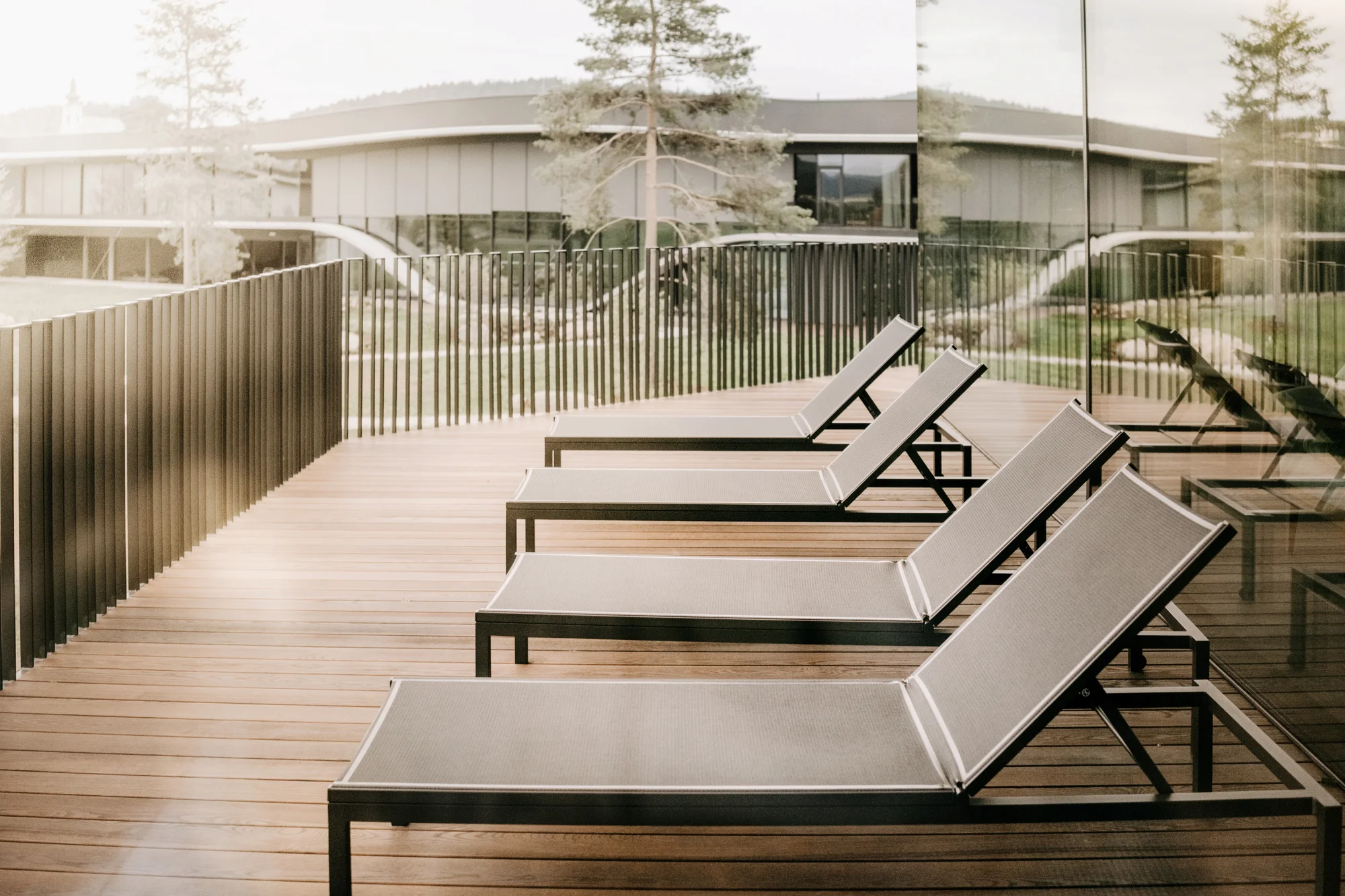 Načerpejte inspiraci a energii: luxusní hotel kousek od hranic, infinity bazén, neomezený wellness