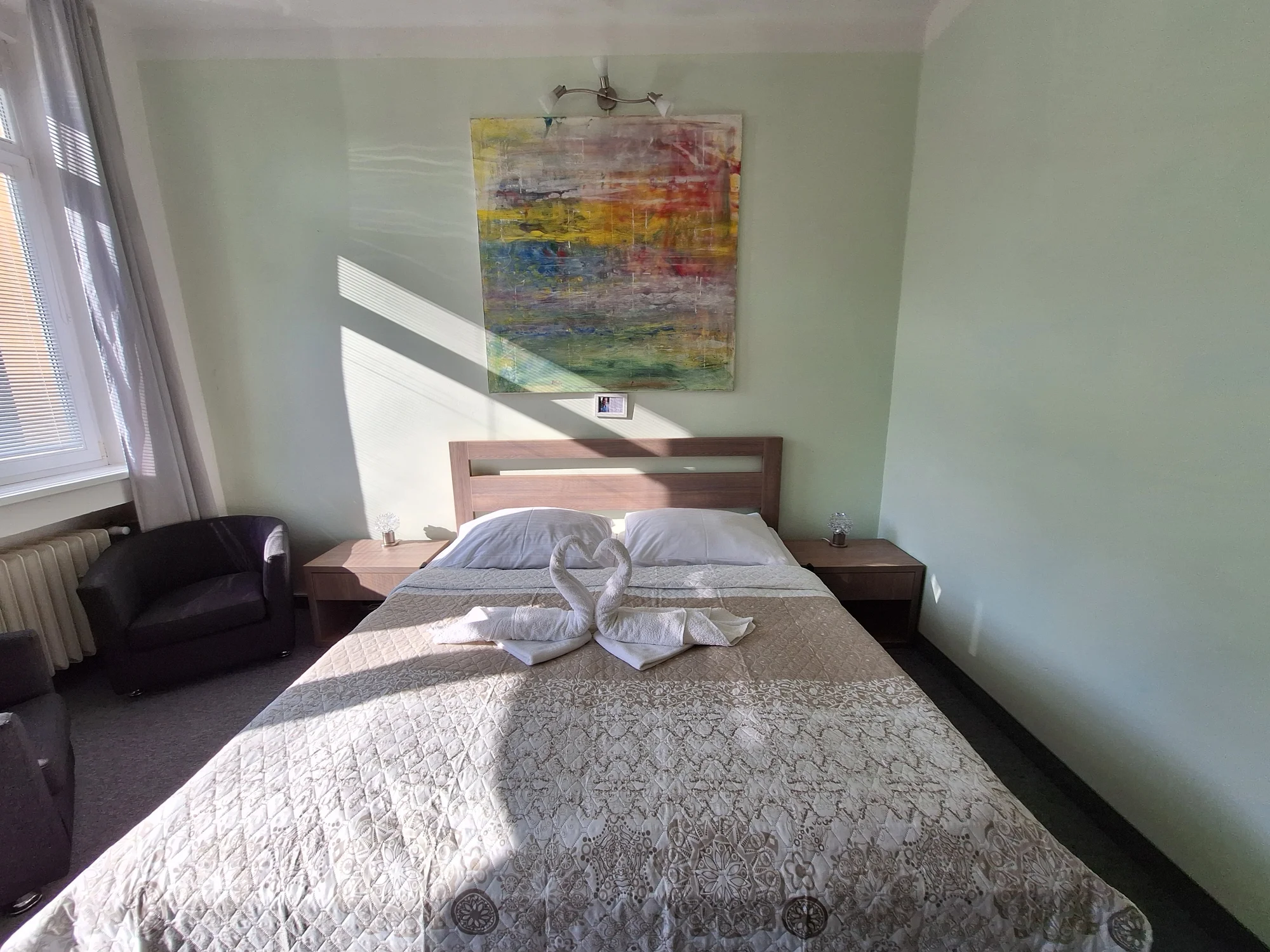 Relax pod Krušnými horami: polopenze, konopné procedury i wellness